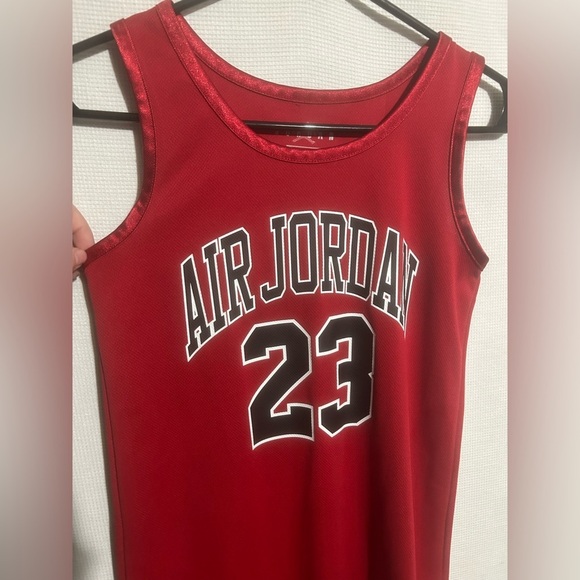 Girls air Jordan dress - Picture 3 of 9